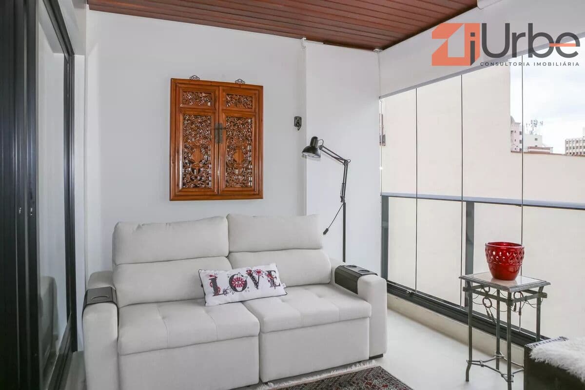 Belo apartamento á venda em Perdizes com 84m², 2 vagas próximo ao Parque da Água Branca