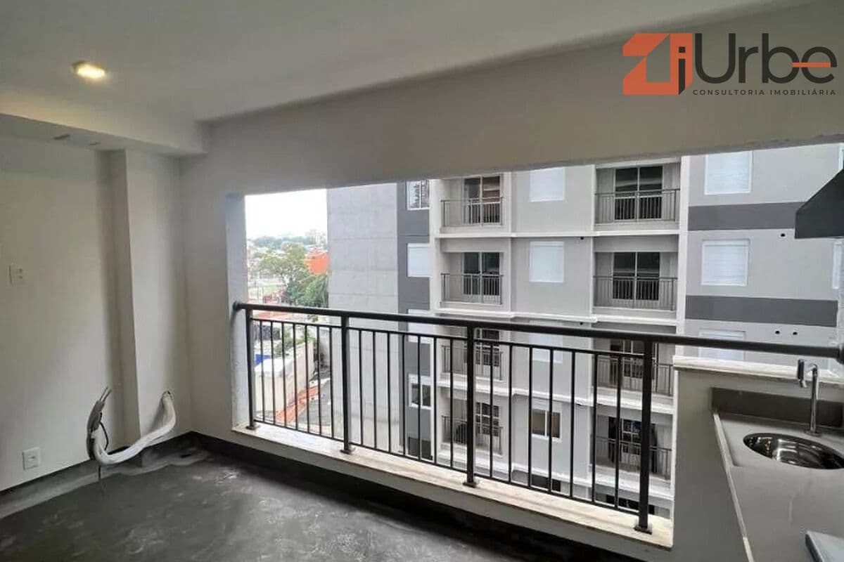 Apartamento à venda 71m², 1 vaga à 4 minutos a pé do Metrô Santos-Imigrantes