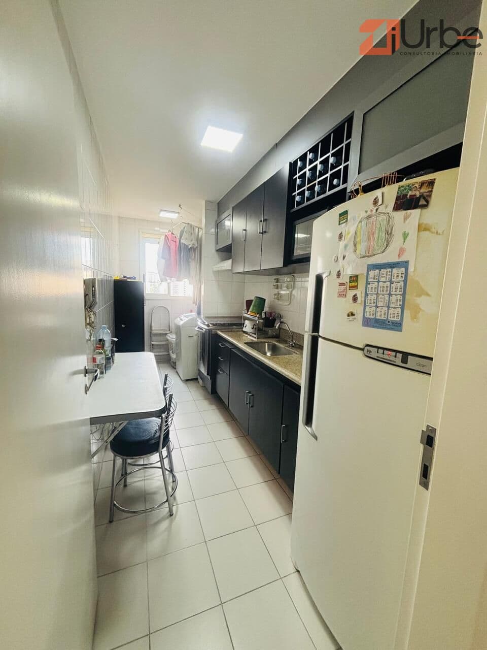 Excelente apartamento à venda com 60m², 2 dormitórios localizado à 200mts do Shopping Bourbon