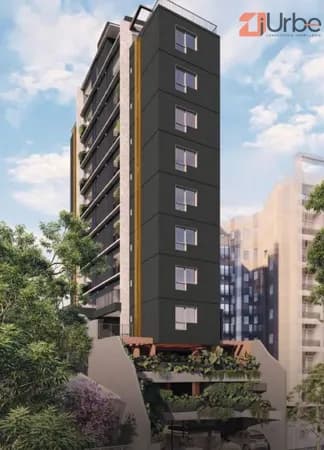 Apartamento à venda 69m², 2 suítes próximo ao Parque Vila -Lobos