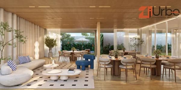 Garden à venda com 103m², 2 vagas no Alto da Lapa próximo ao Shopping Villa Lobos