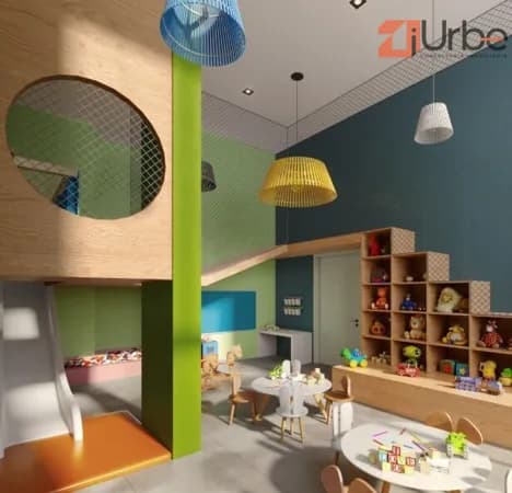 Apartamento à venda 62m², 2 dorms localizado à 850m do Metrô Chácara Klabin