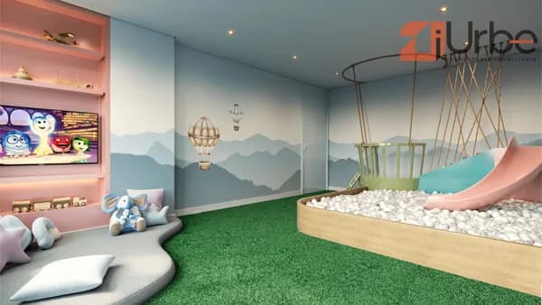 Apartamento à venda 71m², 2 dormitórios, 1 vaga no Ipiranga