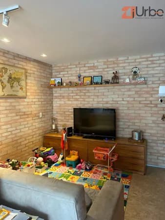 Lindo apartamento à venda 2 suítes, 88m² localizado à 500 metros da estação de metrô Fradique Coutinho