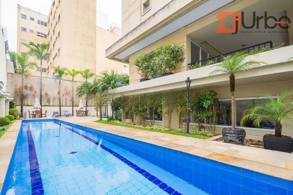 Apartamento à venda 158m², 3 suítes, 3 vagas no bairro da Pompéia