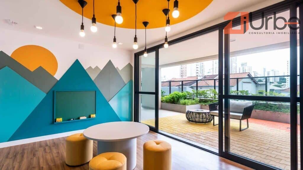 Apartamento 3 suítes pronto à venda,fácil acesso Av. Pompéia e Nossa Senhora da Lapa