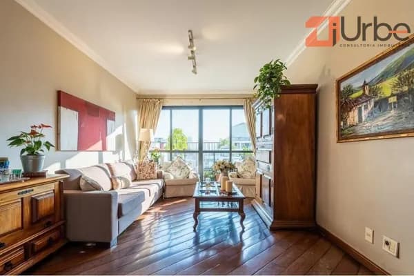 Apartamento à venda na Vila Madalena com 132m², 3 dormitórios, 2 vagas próximo ao Hospital Santa Maggiore