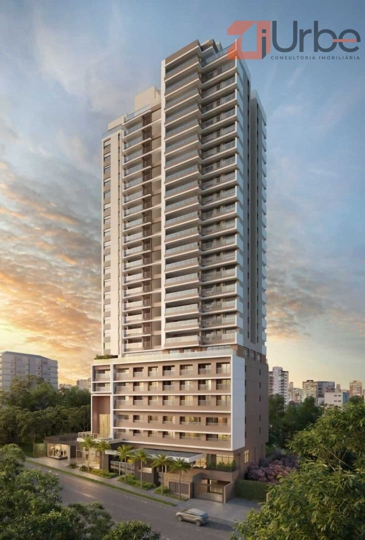 Apartamento com 3 suítes à venda, 150m² na Aclimação