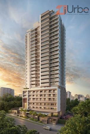 Apartamento com 3 suítes à venda, 150m² na Aclimação