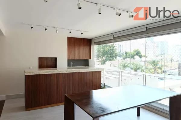 Excelente apartamento à venda com 121m², 3 suítes em Pinheiros próximo à Estação Fradique Coutinho