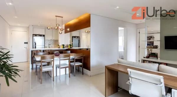 Lindo apartamento à venda na Barra Funda com 82m², 2 dormitórios próximo ao West Plaza