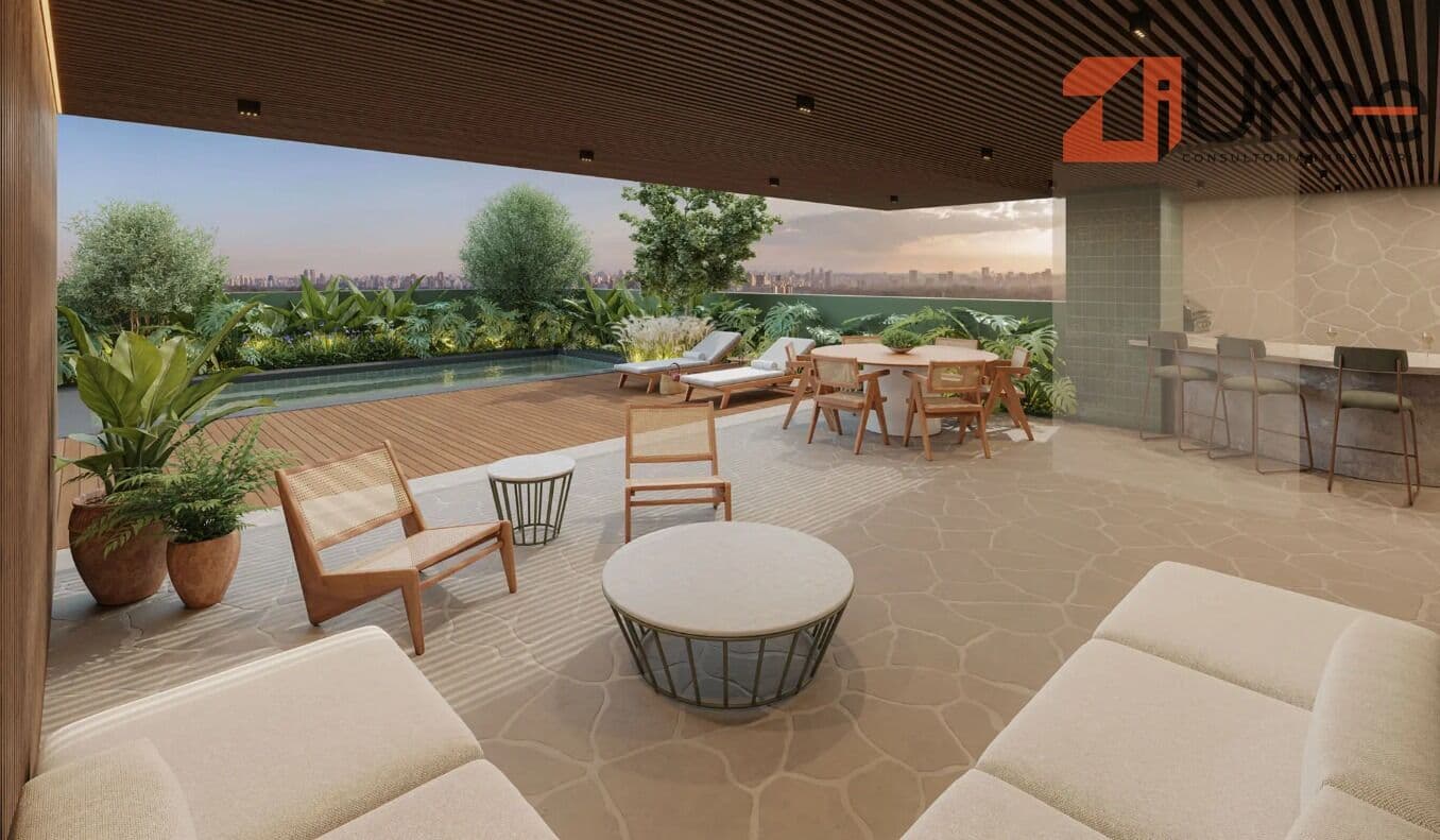 Apartamento à venda 120m², 3 suítes na Vila Clementino