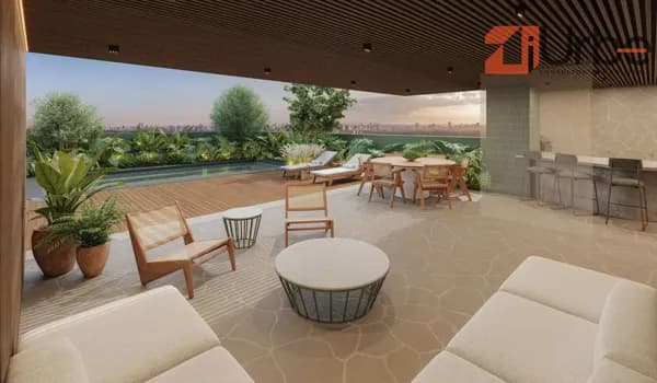 Apartamento à venda 120m², 3 suítes na Vila Clementino