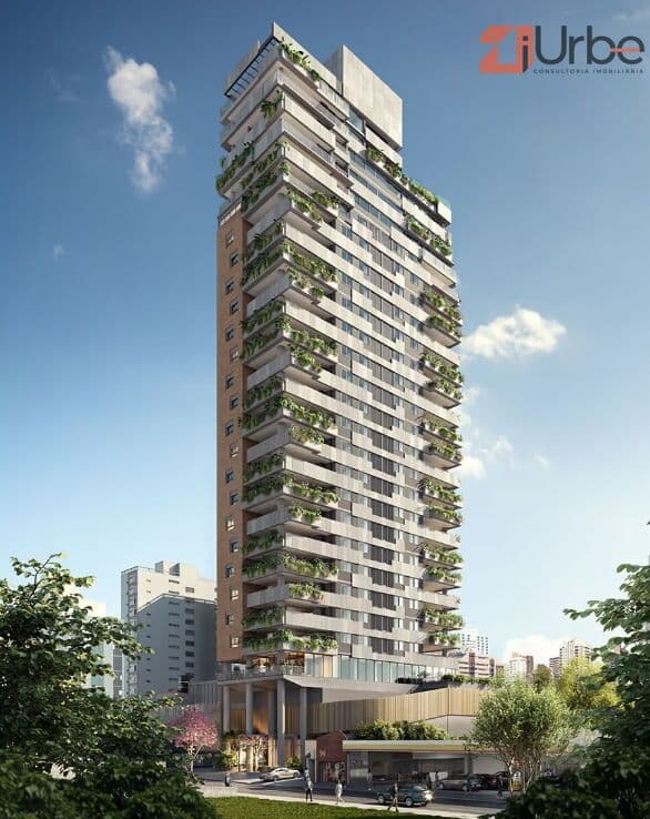 Apartamento à venda 201m², 3 suítes, 3 vagas em Pinheiros
