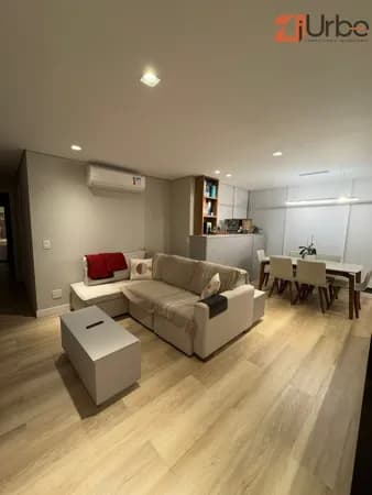 Belíssimo apartamento 69m², 1 vaga localizado entre 400 metros das estações Paraíso e Ana Rosa do metrô
