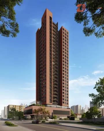 Cobertura Duplex à venda na Vila Romana 179m², 3 vagas