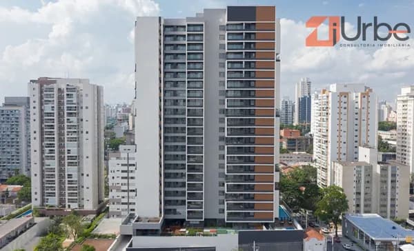 Pronto para morar 83m², 1 vaga +depósito à 10 minutos a pé da estação de metrô Hospital São Paulo
