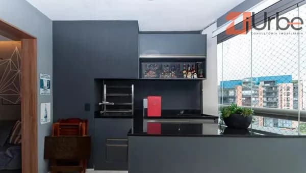 Moderno apartamento à venda 92m², 2 vagas no Alto da Lapa