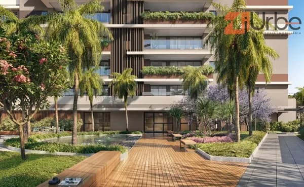 Apartamento Alto Padrão à venda 260m², 4 suítes, 4 vagas próximo ao Parque Villa - Lobos