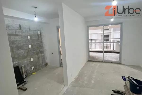 Apartamento pronto com 67m² à venda próximo ao Metrô Santos - Imigrantes