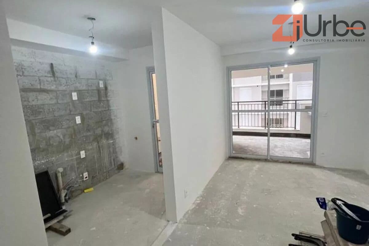 Apartamento pronto com 67m² à venda próximo ao Metrô Santos - Imigrantes