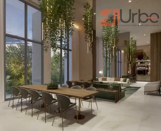 Apartamento à venda 61m², 2 dormitórios na Vila Clementino, próximo ao Ibirapuera