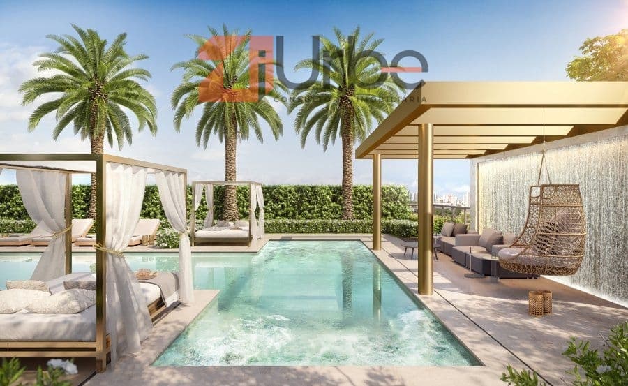 Apartamento com 3 suítes à venda, próximo à Estação Oscar Freire