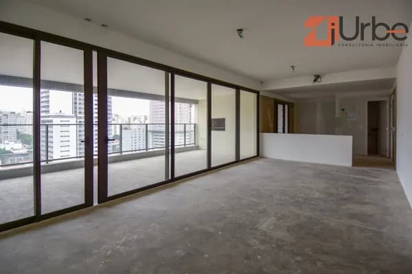 Apartamento Alto Padrão à venda com 191m², 3 suítes, 3 vagas em Perdizes
