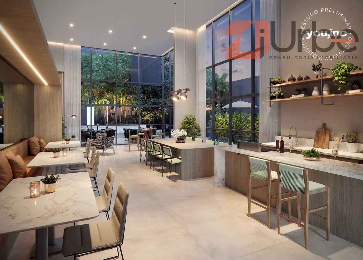 Apartamento com 3 suítes, 2 vagas em Perdizes