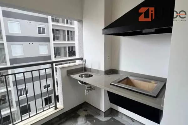 Apartamento pronto com 2 dormitórios à venda, 67m² próximo ao Parque da Independência