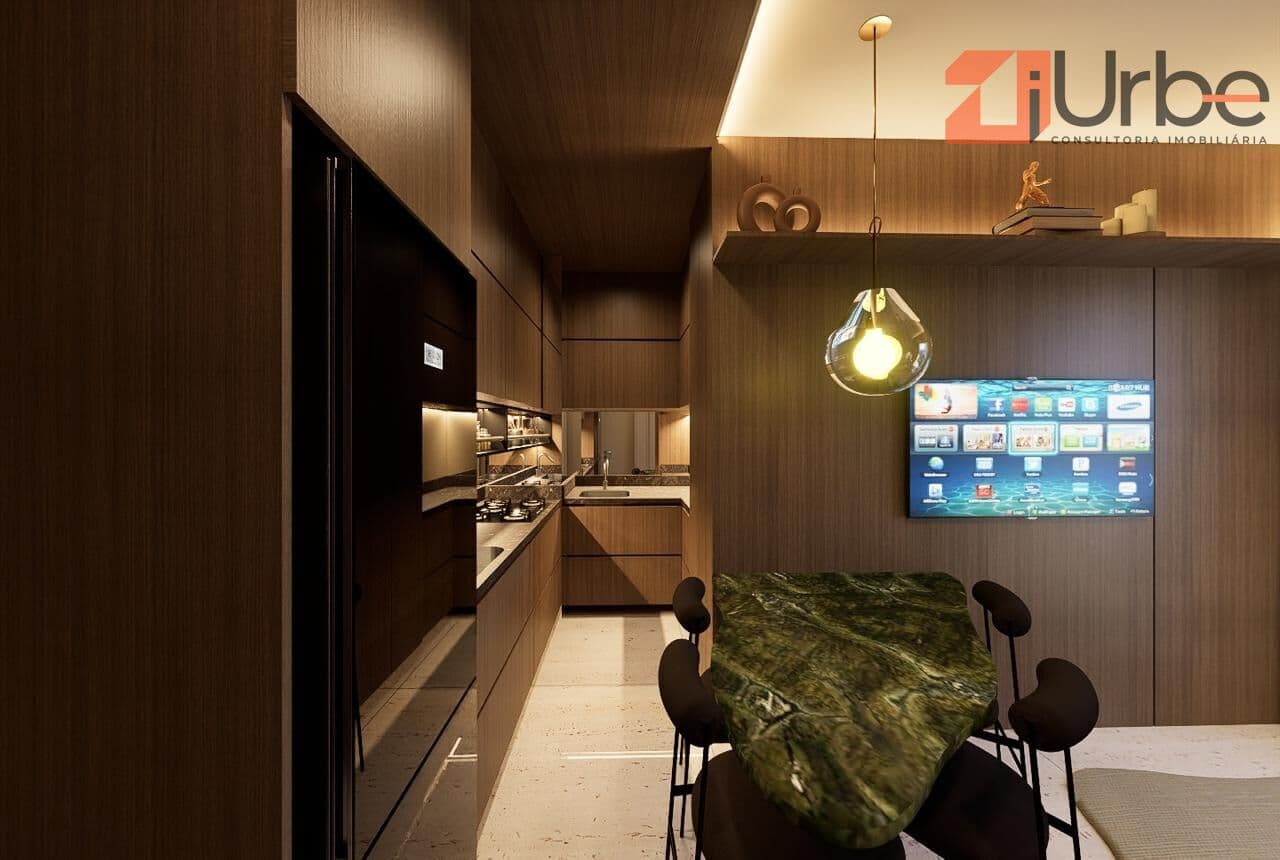 Lindo e compacto apartamento à venda em Perdizes 40m², 2 dormitórios próximo ao Bourbon Shopping