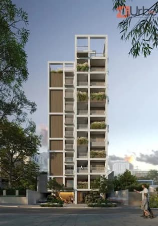 Apartamento à venda com 72m², 2 dormitórios próximo ao Parque Villa Lobos