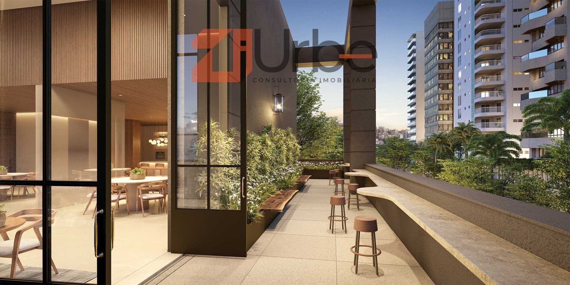 Apartamento à venda 98m², 2 vagas próximo ao Parque Ibirapuera
