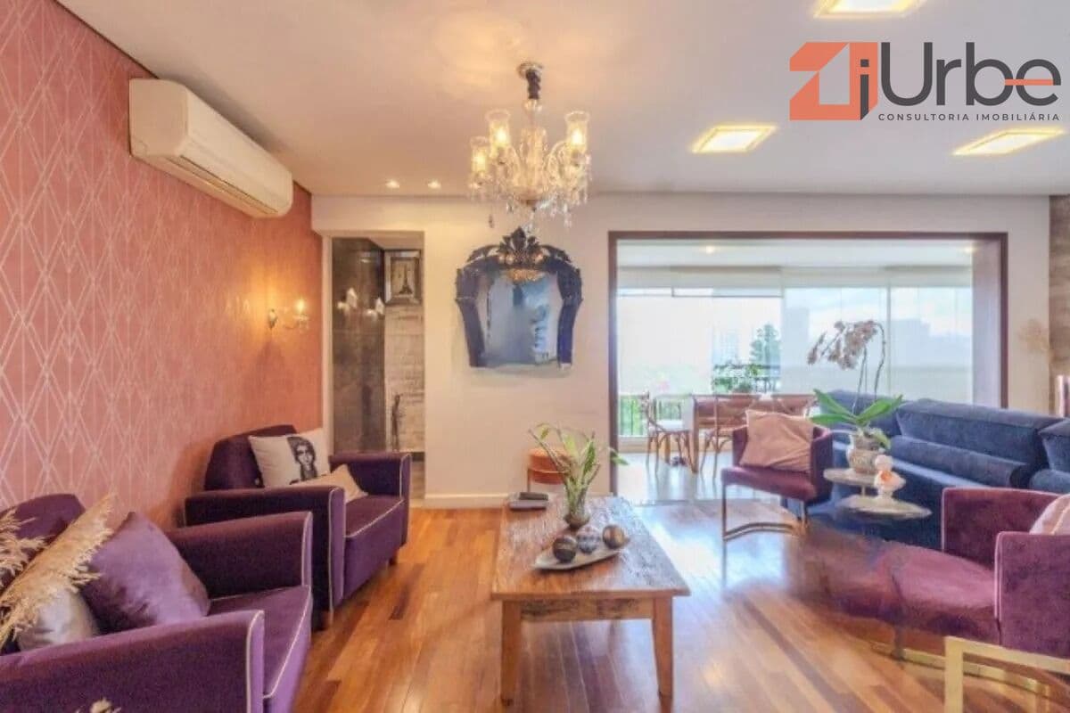 Lindíssimo apartamento à venda 128m², 2 vagas próximo ao Allianz Parque