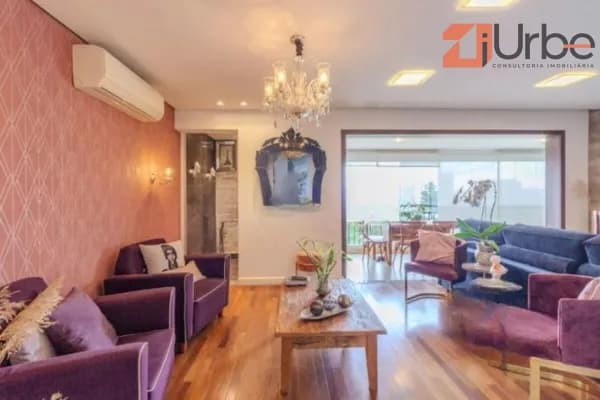 Lindíssimo apartamento à venda 128m², 2 vagas próximo ao Allianz Parque