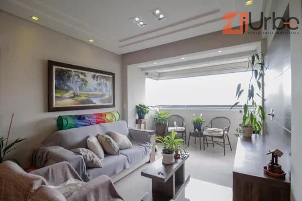 Belo apartamento à venda na Barra Funda com 74m², 2 vagas próximo ao Shopping West Plaza e Bourbon Shopping