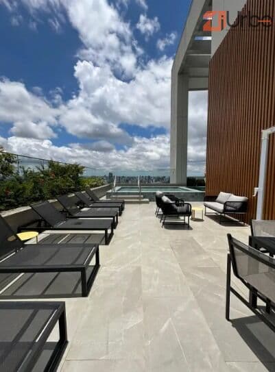 Pronto para morar 115m², 3 suítes em Pinheiros