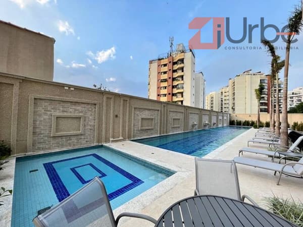 Apartamento com 2 suítes à venda, 118m² na Lapa