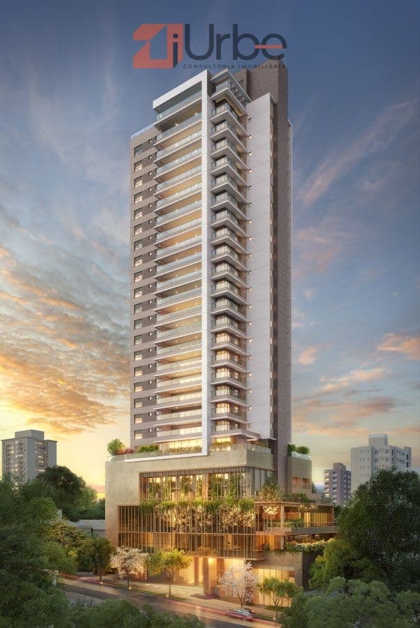 Apartamento com 3 suítes à venda, próximo à Estação Oscar Freire