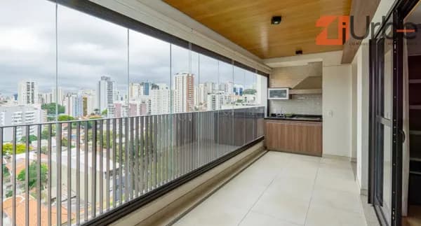 Lindíssimo apartamento à venda 116m², 2 vagas em Perdizes