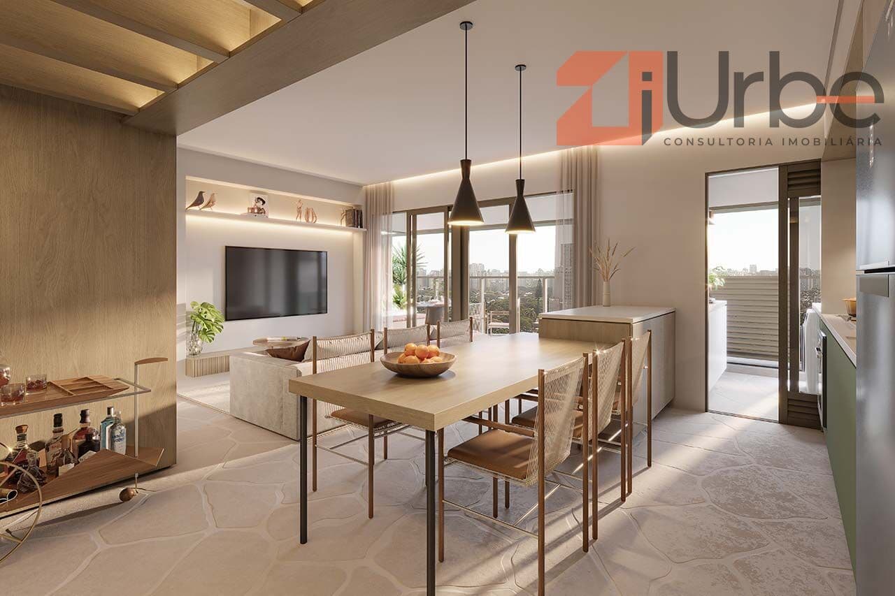 Apartamento à venda 95m², 3 dormitórios em Pinheiros