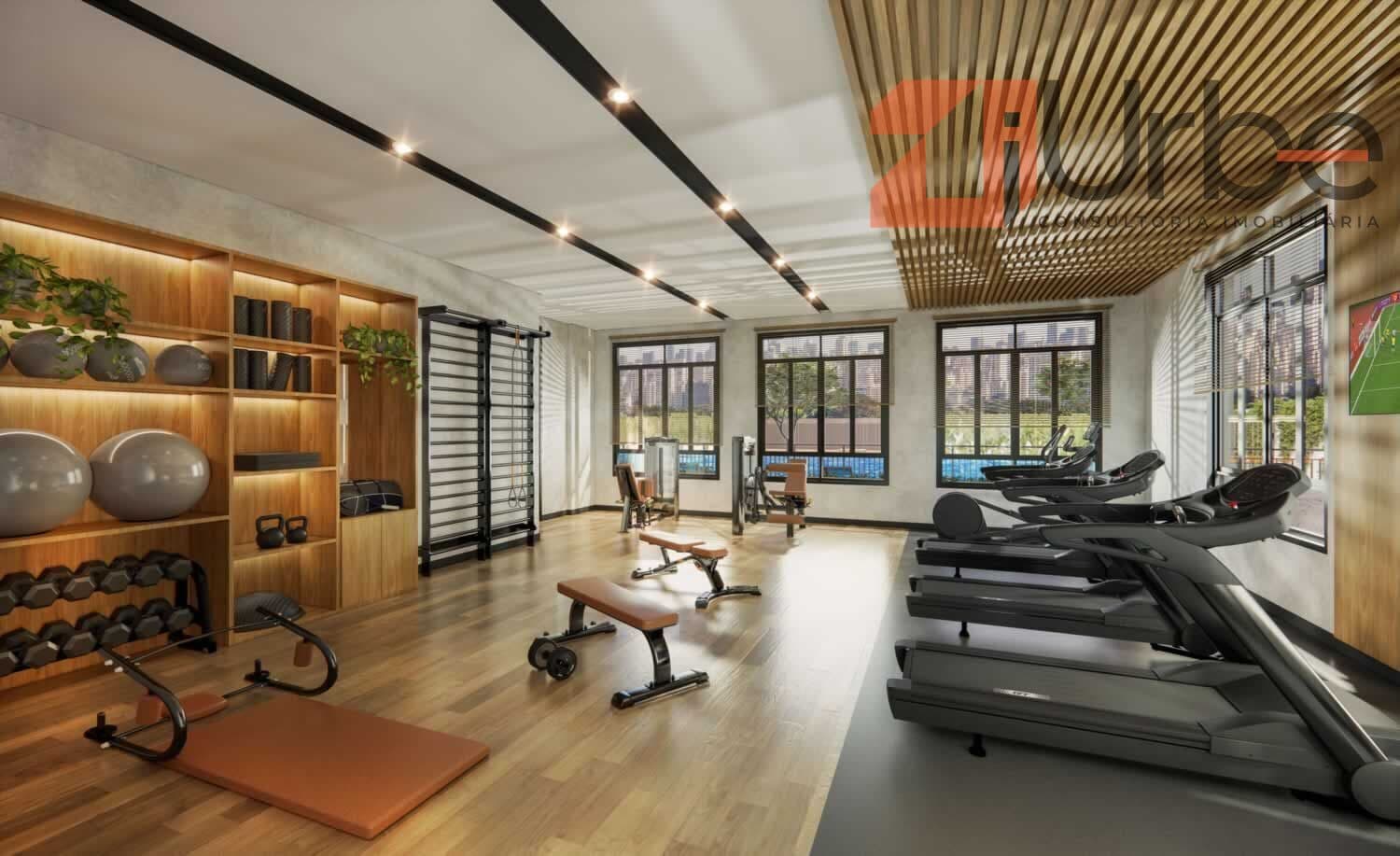 Apartamento à venda 96m², 2 suítes em Perdizes