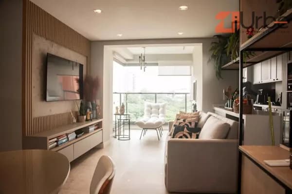 Lindo apartamento à venda na Saúde com 78m², 3 dormitórios, próximo ao Shopping Plaza Sul