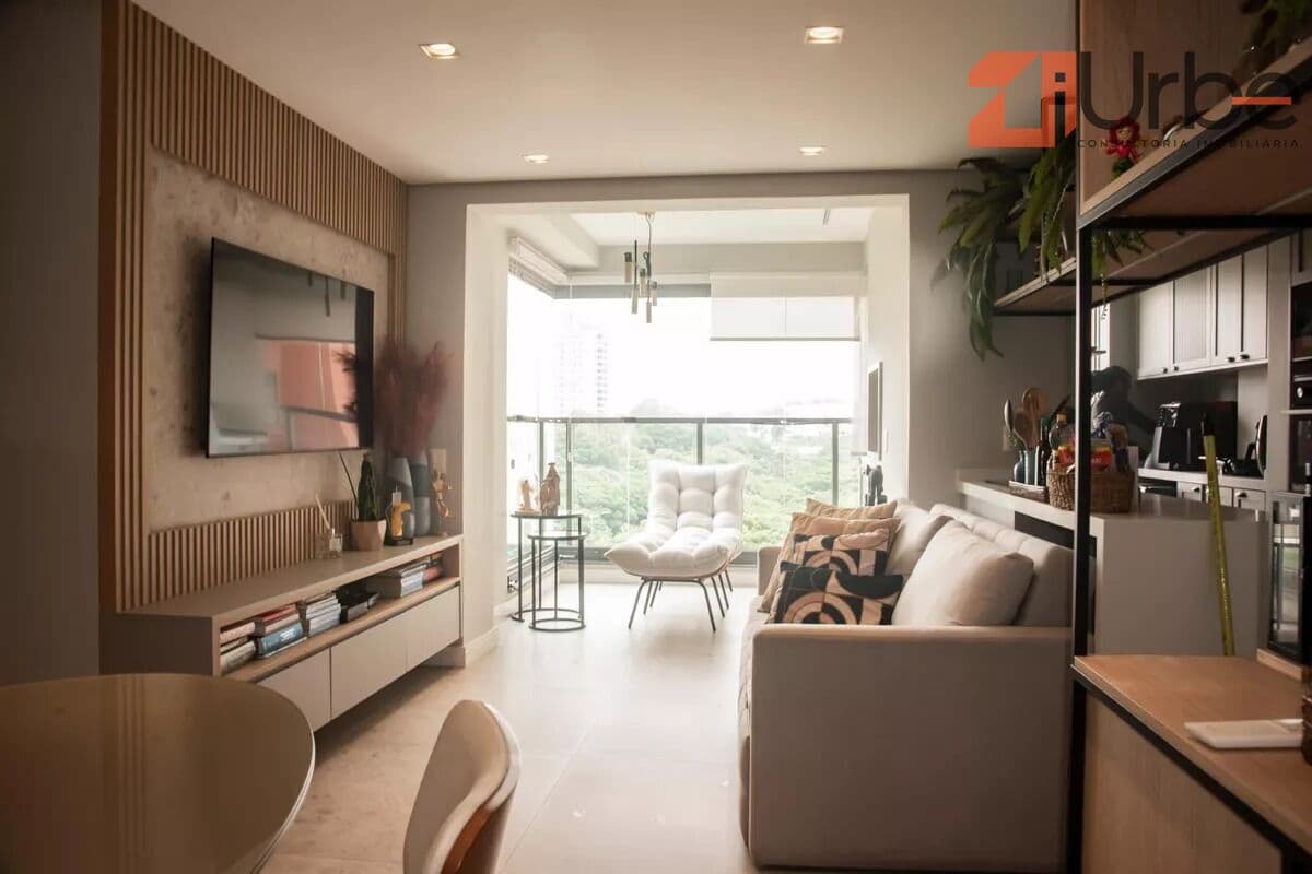 Lindo apartamento à venda na Saúde com 78m², 3 dormitórios, próximo ao Shopping Plaza Sul