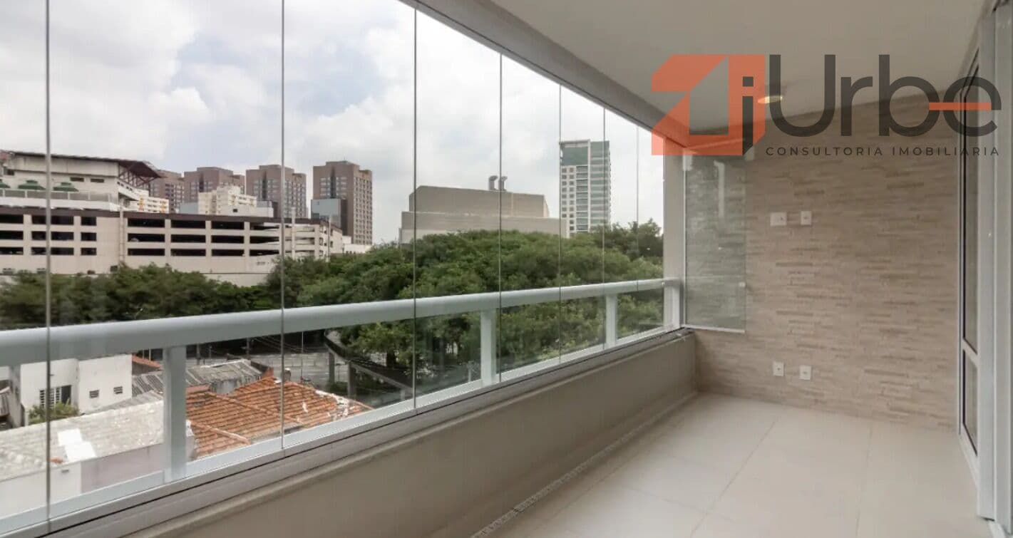 Apartamento à venda 119m², 3 vagas próximo ao Shopping Bourbon