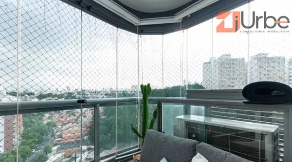Moderno apartamento à venda 92m², 2 vagas no Alto da Lapa