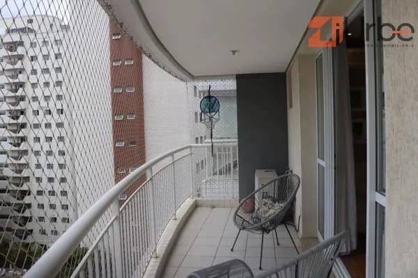 Apartamento à venda 136m², 3 vagas em Perdizes próximo ao Shopping Bourbon