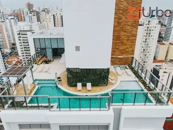 Apartamento pronto com 4 suítes à venda, 160m² à 400m da futura estação do metrô SESC POMPÉIA