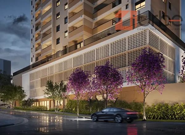 Apartamento à venda 74m², 1 vaga próximo ao Metrô Praça da Árvore