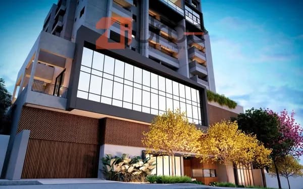 Apartamento à venda em Perdizes com 97m², 3 dormitórios com 2 vagas de garagem